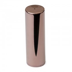 Biradlı GRV-12 Single Pepper Shaker, 3.2x8 cm, Copper - Biradlı