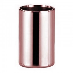 Biradlı GRV-13 Single Toothpick Holder, Copper - Biradlı