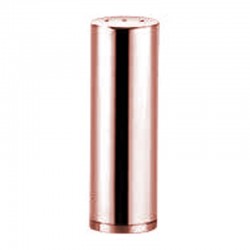 Biradlı GRV-15 Single Slim Series Pepper Shaker, 2.8x8 cm, Copper - Biradlı