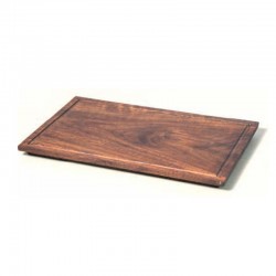 Biradlı GRV-1781 Ireko Steak Presentation Board, 37.5x24x2 cm - Biradlı