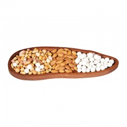 Biradlı GRV-1833 Wooden Core Cookie Tray, 31.5x12 cm - Biradlı