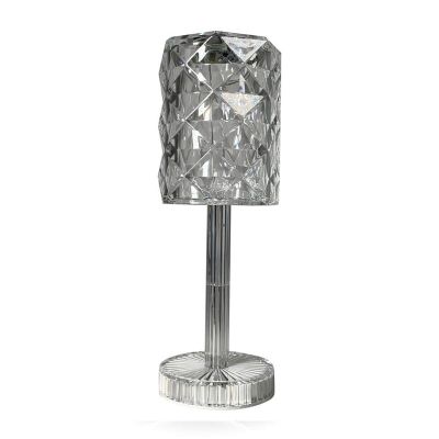 Biradlı GRV-186 Şarj Edilebilir Masa Lambası, 12x26 cm - 1