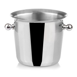 Biradlı GRV-1907 No:1 Steel Bottle Bucket, 17.5x13 cm - Biradlı