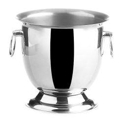 Biradlı GRV-1910 Standing Steel Bottle Bucket, 20.5x16 cm - Biradlı