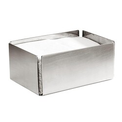 Biradlı GRV-195 Dispenser Napkin Holder, 9.5x14x6 cm - Biradlı