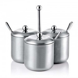 Biradlı GRV-20 Bright Spice Rack Set, 3 pcs - Biradlı