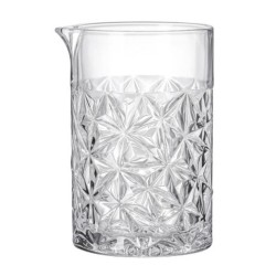 Biradlı GRV-237 Mixing Glass Cocktail Glass, 700 ml - 1