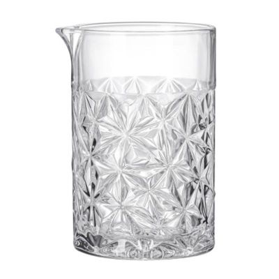 Biradlı GRV-237 Mixing Glass Cocktail Glass, 700 ml - Biradlı