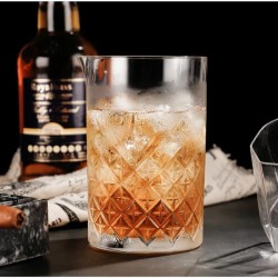 Biradlı GRV-237 Mixing Glass Cocktail Glass, 700 ml - 4