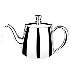 Biradlı GRV-254 Steel Tea and Coffee Pot, 550 ml - Biradlı