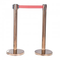 Biradlı GRV-278 Steel Strip Barrier, 275x90 cm, Copper - Biradlı (1)