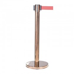 Biradlı GRV-278 Steel Strip Barrier, 275x90 cm, Copper - Biradlı