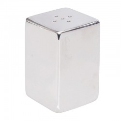 Biradlı GRV-298 Dwarf Square Pepper Shaker, 4x4x6 cm - Biradlı