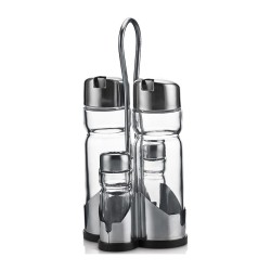 Biradlı GRV-3036 Oil and Vinegar Set, 4 pcs, 150 cc - Biradlı