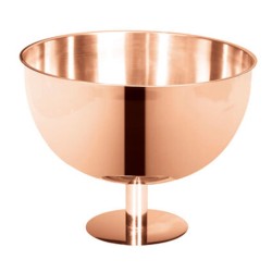 Biradlı GRV-3073 Punch Bowl, 16x18 cm, Copper - Biradlı