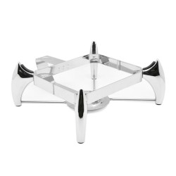 Biradlı GRV-4023 حامل صحن التسخين المربع الاقتصادي - Biradlı