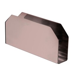 Biradlı GRV-405 Diagonal Napkin Holder, Copper - Biradlı