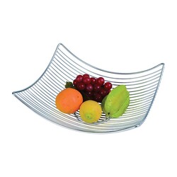 Biradlı GRV-5016 حامل فاكهة سلكي ، 32x26x12 سم - Biradlı