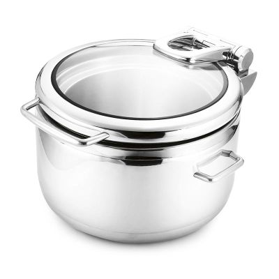 Biradlı GRV-5024 Lux Soup Chafing Dish, 14.3 L - Biradlı