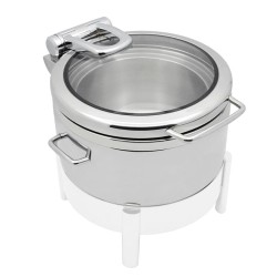 Biradlı GRV-5024 Lux Soup Chafing Dish, 14.3 L - 2