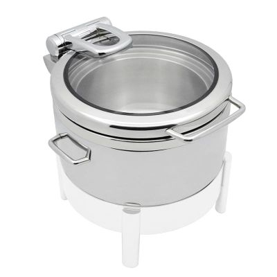 Biradlı GRV-5024 Lux Soup Chafing Dish, 14.3 L - Biradlı