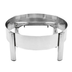 Biradlı GRV-5024 Lux Soup Chafing Dish Stand - Biradlı