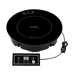 Biradlı GRV-5030 Chafing Dish Compatible Induction Cooker - Biradlı