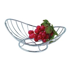 Biradlı GRV-529 حامل فاكهة سلكي ، 35x24x11 سم - Biradlı