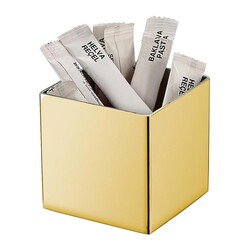 Biradlı GRV-54 Квадратная барная матовая сахарница - Biradlı