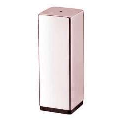 Biradlı GRV-58 هزاز فلفل مربع لامع، نحاسي - Biradlı