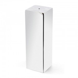 Biradlı GRV-58 هزاز فلفل مربع واحد لامع، 3 × 8 سم - Biradlı