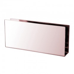 Biradlı GRV-61 Rectangular Napkin Holder, Copper - Biradlı