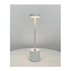 Biradlı GRV-813 Настольная лампа аккумуляторная, 8x35 см, белый - 2