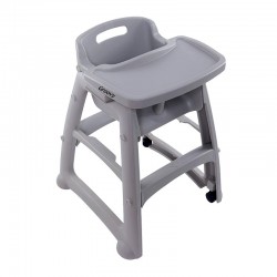 Biradlı GRV-9901 كرسي مرتفع - Biradlı