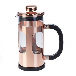 Biradlı GRV-B003 French Press, 350 cc, Bakır - Biradlı
