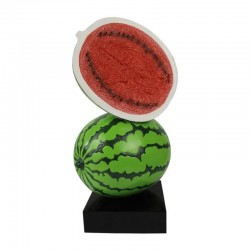 Biradlı GRV-G123 Decorative 2 pcs Watermelon, 22x20x53 cm - Biradlı