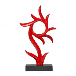 Biradlı GRV-G215 Decorative Figure, 37x13x65.5 cm - Biradlı