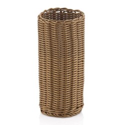 Biradlı BRD-804 Plastik Şişe Su Sepeti, 10.5x10.5x23 cm - Biradlı