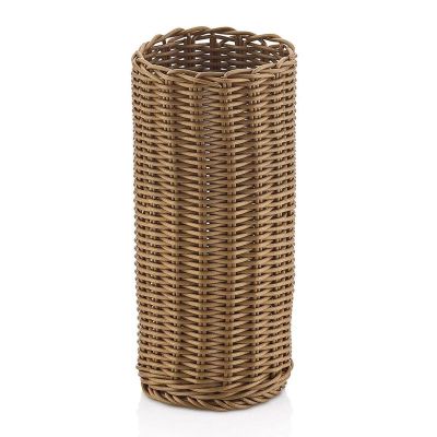 Biradlı BRD-804 Plastik Şişe Su Sepeti, 10.5x10.5x23 cm - 1