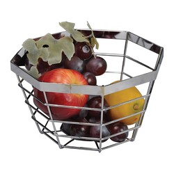 Biradlı HW-168 Angular Deep Wire Fruit Holder - Biradlı