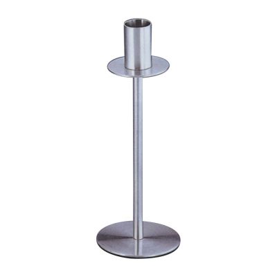 Biradlı JTS-2903 Standing Steel Candle Holder, Large - Biradlı
