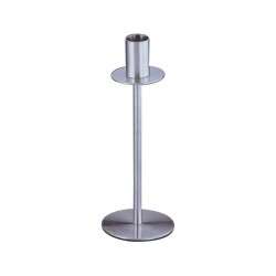 Biradlı JTS-2903 حامل شموع فولاذي قائم، متوسط الحجم - Biradlı