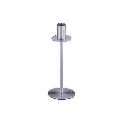 Biradlı JTS-2903 Standing Steel Candle Holder, Small - Biradlı