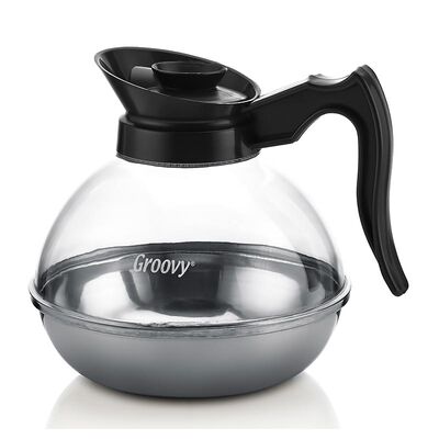 Biradlı Kahve Potu, 1.5 L - 1