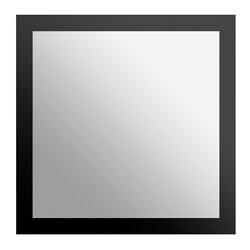 Biradlı DD-01 Kare Aynalı Pleksi Teşhir Standı, 40x40x5 cm - Biradlı