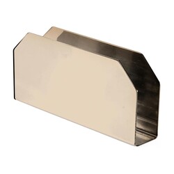 Biradlı GRV-405 Köşegen Peçetelik, Altın - Biradlı