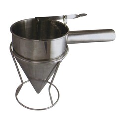 Biradlı KY-0574 Steel Jelly Funnel - Biradlı