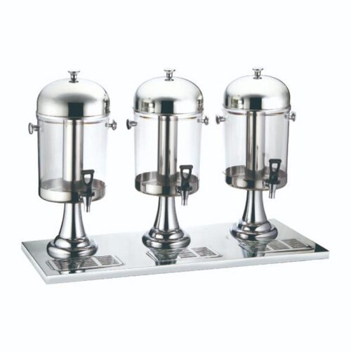 Biradlı BRD-S 10404 Meyve Suyu Dispenseri Yedek Cam, 7.5 L - 4