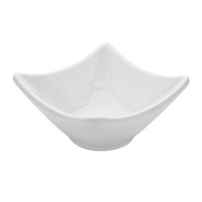 Biradlı BRD-341 Mini Melamin Sunum Kasesi, 8.5x8.5x4.5 cm - 1