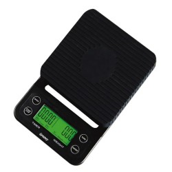 Biradlı MS-K07 Precision Coffee Scale with Timer - Biradlı